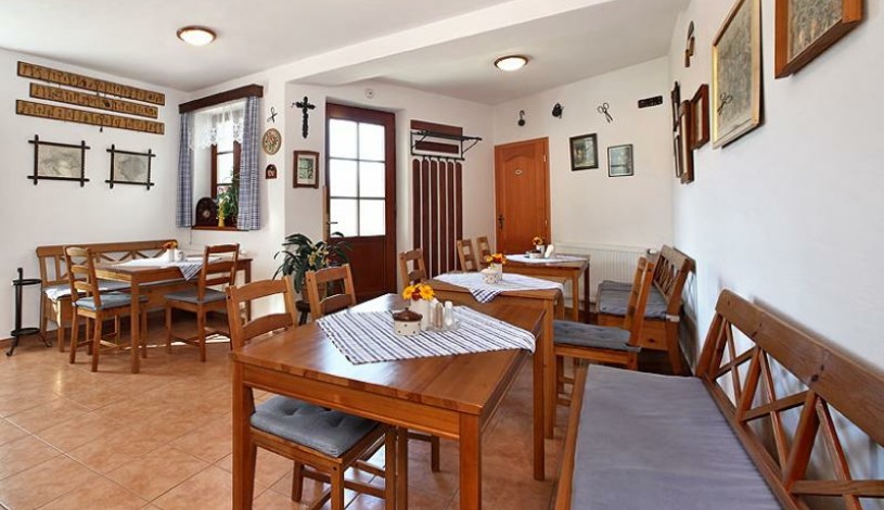 Penzion Kříž Český Krumlov